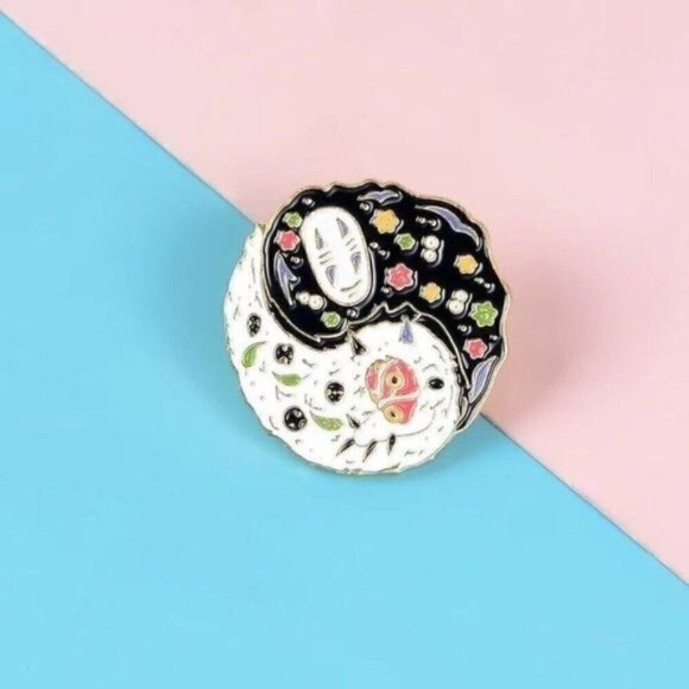 3/20 Spirited Away Enamel Pin